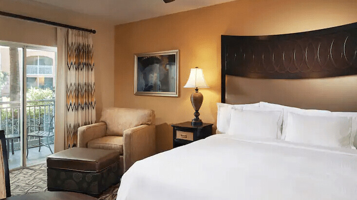 Hilton Grand Vacations Club Seaworld Orlando